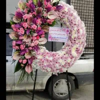 انواع گل های ترحیم و جشن و نمایشگاهی