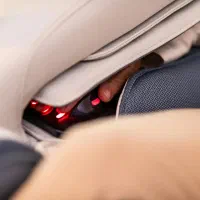 صندلی ماساژور و درمانی فیتورست (ماساژ فیزیوتراپی)|تجهیزات ورزشی|تهران, زعفرانیه|دیوار