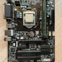 مادربرد (باندل) برند ایسوس و گیگا H81