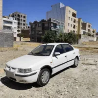 سمند مدل۹۰ EF7 دوگانه کارخانه