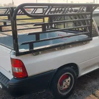 پراید وانت مدل ۱۴۰۳کم کار فوق‌العاده تمیز