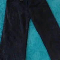 شلوار ذغالی