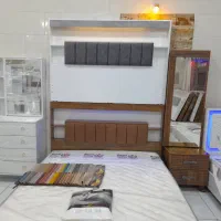 سرویس خواب دو نفره|تخت و سرویس خواب|نجفآباد, ویلاشهر|دیوار