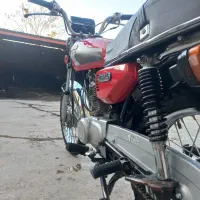 متور هندا رهرو ۹۵ a1|موتورسیکلت|کرج, پیشاهنگی|دیوار