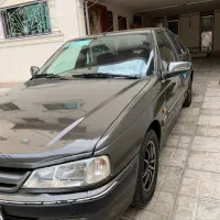 پژو پارس سفارشی تو کرم استثنایی ۹۱