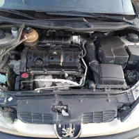 206تیپ5 دنده اتوماتیک|خودرو سواری و وانت|اردبیل, |دیوار