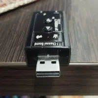 کارت صدای XP مدل U31E|سیستم صوتی خانگی|تهران, سبلان (لشگر)|دیوار