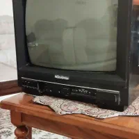 تلویزیون قدیمی ناسیونال