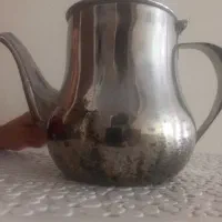 قوری استیل یک لیتری