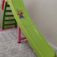 سرسره ۵ پله سارینا