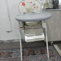 صندلی غذا کودک