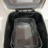 سرخ کن مدل اسنوا در حد نونو|اجاق گاز و لوازم برقی پخت‌وپز|ارومیه, |دیوار