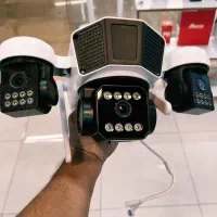 دوربین سه لنز سیم کارتی (پهپادی)|دوربین مداربسته|شیراز, سیاه سنگ|دیوار