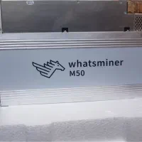 ماینر  M50 118th متصل به استخر