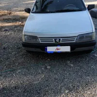 پژو ۴۰۵ دوگانه|خودرو سواری و وانت|جیرفت, |دیوار