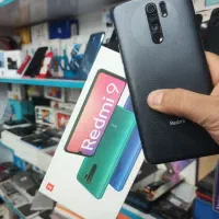 شیائومی Redmi9 64G باطری قوی اثرانگشت تایپ سی