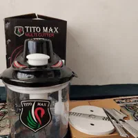 وسایل آشپزخانه خوردکن‌ نو‌