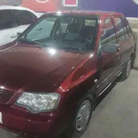 پراید111آلبالویی|خودرو سواری و وانت|کرج, مصباح|دیوار