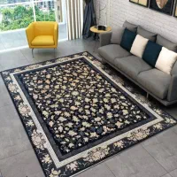 قالی۱۲متری۷۰۰ شانه تمام نخ اکرولیک اکبند پلمپ