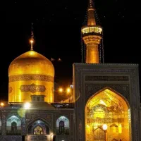تور مشهد ویژه پاییز