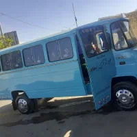 مینی بوس دربستی