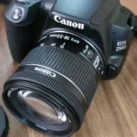 دوربین کنون 250D