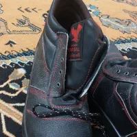 کفش ایمنی سایز۴۴|کیف، کفش، کمربند|دوگنبدان, |دیوار