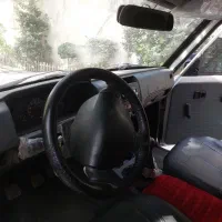 وانت مزدا کارا مسقف 2000cc آخر ۱۴۰۲|خودرو سواری و وانت|تهران, جنت‌آباد جنوبی|دیوار