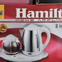 چایی ساز نو حتی یک بار هم باز نشده