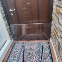 گلس تلویزیون جنس خارجی برای تلویزیون ۵۰ اینچ|تلویزیون و پروژکتور|بروجرد, |دیوار