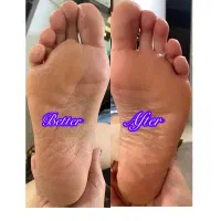 مدل پدیکور و کفسابی خیس|خدمات آرایشگری و زیبایی|اصفهان, کوی امیریه|دیوار