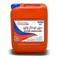 سوپر اسید دیسکیلر مخصوص شستشو آبگرمکن و پکیج