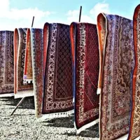 قالیشویی تحویل  ۲۴ ساعته