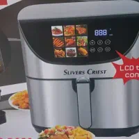 سرخ کن بدون روغن