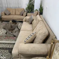 مبل راحتی زیبا و با دوام|مبلمان خانگی و میز عسلی|محمدشهر, شهرک پیام (مهرالبرز)|دیوار
