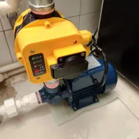 پمپ آب نو در حد آکبند|مصالح و تجهیزات ساختمان|تهران, ائمه اطهار|دیوار