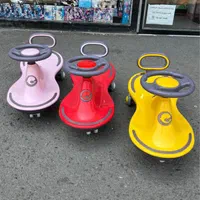 پلاسماکار (لوپ کار) سه چرخه لوپکار|اسباب‌بازی بچه|کرج, باغستان|دیوار