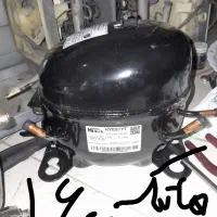 خرید وفروش موتور سوخته یخچال فریزر ساید|یخچال و فریزر|تهران, طیب|دیوار