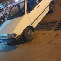 پراید مدل ۸۲|خودرو سواری و وانت|بهار, |دیوار