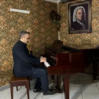 آموزش پیانو معلم استاد مدرس تدریس مجازی آنلاین