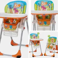 صندلی غذای چیکو ایتالیا اصل|اسباب و اثاث بچه|تهران, ایوانک|دیوار