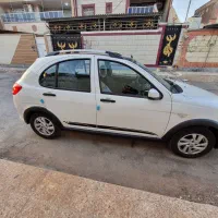 فروش ماشین کوئیک آر ۱۴۰۱ (سفید مشکی)|خودرو سواری و وانت|اهواز, کوی راه کربلا|دیوار