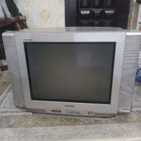 تلویزیون سامسونگ ۲۱ اینچ سالم|تلویزیون و پروژکتور|قدس, شهرک فرزان|دیوار