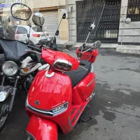 موتور کاوان ام جی ۱۵۰|موتورسیکلت|تهران, شاهین|دیوار