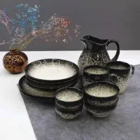 ظروف سفالی