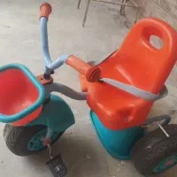 سه چرخه کودک
