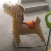راکر اسب