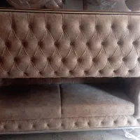 مبل در حد نو تمیز و با جنس عالی|مبلمان خانگی و میز عسلی|میاندوآب, |دیوار