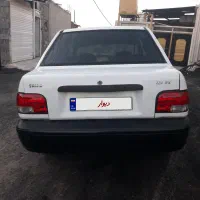 پراید مدل ۷۹درحد۹۵مدارک کامل