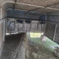 چادرماشین تک کابین مزدا